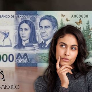 ¿Banxico prepara el lanzamiento del billete de 2 mil pesos?