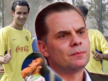 Esto dijo Martinoli en relación a la renovada polémica con Santiago Fernández. IMAGO7 / SUN/ ARCHIVO