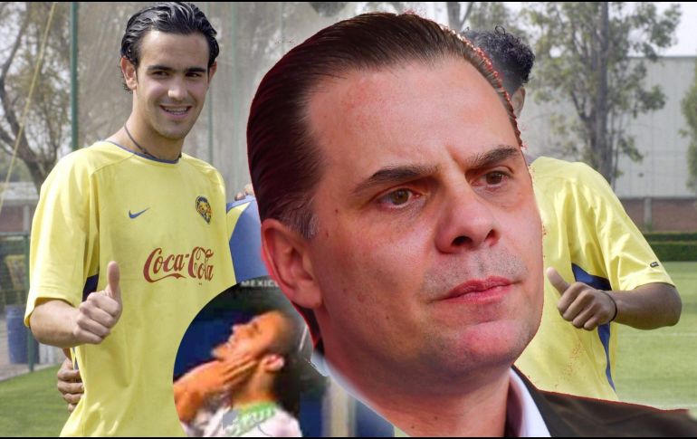 Esto dijo Martinoli en relación a la renovada polémica con Santiago Fernández. IMAGO7 / SUN/ ARCHIVO