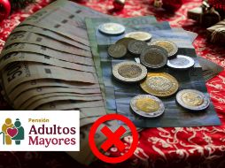Muchos beneficiarios de la Pensión para el Bienestar se preguntan si recibirán aguinaldo junto con su pago bimestral, de cara al cierre de año. ESPECIAL / CANVA