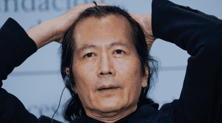 Byung-Chul Han, Premio Princesa de Asturias de Comunicación y Humanidades 2025, habla sobre los peligros de la IA. EFE / ARCHIVO