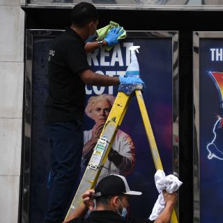 "Volver al futuro" vuelve a cines este día de octubre