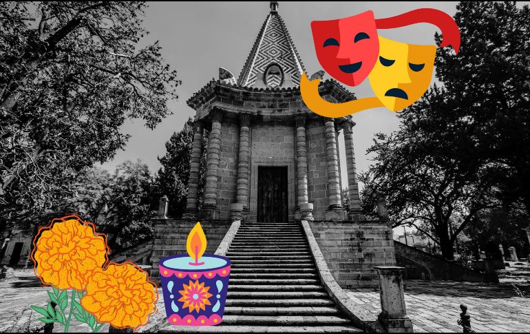 La obra tendrá la actuación de Ana Luz Navarro Rincón. EL INFORMADOR / ARCHIVO