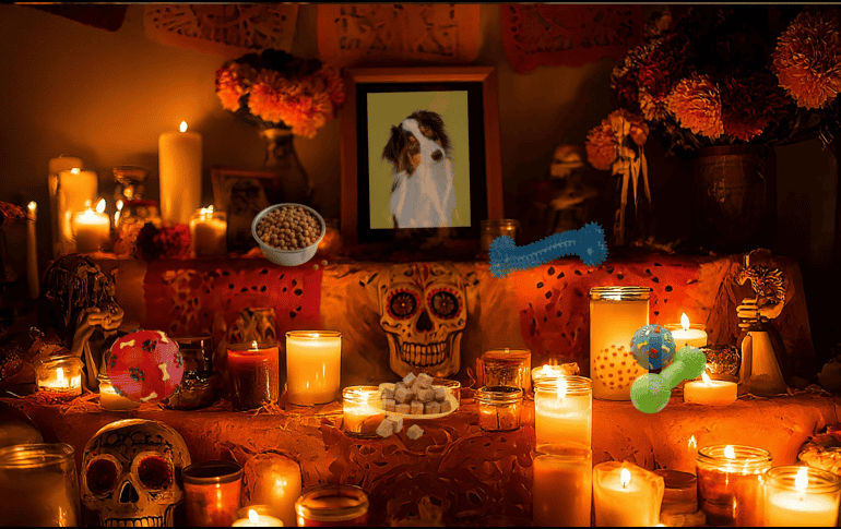 Algunas culturas prehispánicas atribuían a los perros un papel espiritual: se creía que eran guardianes y guías que acompañaban a las almas en su viaje hacia el más allá. CANVA