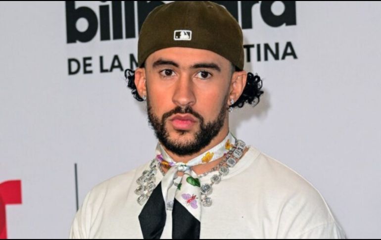 El texto de la petición sostiene que Bad Bunny “no representa los valores familiares ni la cultura estadounidense”, mientras que George Strait, aseguran, sí personifica la identidad musical del país.  AFP/ARCHIVO