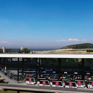 Cancelan autotren que llevaría al Akron