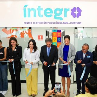 Amplían atención en salud mental para jóvenes con nuevo centro Íntegro en Zapopan