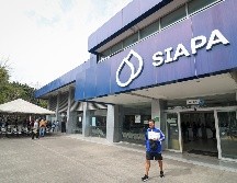 El SIAPA mantiene vigente su programa de descuentos que ofrece el 100% de condonación en recargos, intereses moratorios y gastos de ejecución, siempre que el pago se realice en una sola exhibición. EL INFORMADOR / ARCHIVO