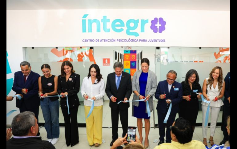 La directora de Cuidados Sociales de Zapopan, Patricia Yokogawa Teraoka, resaltó que durante la construcción de este centro se recibieron recomendaciones y asesorías, además de que contó con la participación del Tecnológico de Monterrey. EL INFORMADOR/ J. Acosta