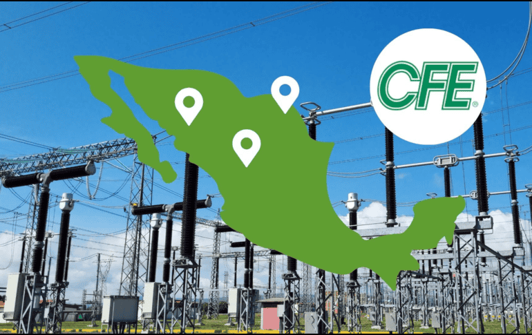 La CFE pondrá fin al subsidio de verano que otorga beneficios en la tarifa eléctrica a nueve estados del país. EL INFORMADOR/ARCHIVO/ESPECIAL