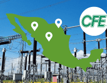 La CFE pondrá fin al subsidio de verano que otorga beneficios en la tarifa eléctrica a nueve estados del país. EL INFORMADOR/ARCHIVO/ESPECIAL