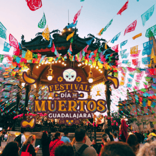 ¿Qué eventos habrá en Guadalajara para celebrar el Día de Muertos?