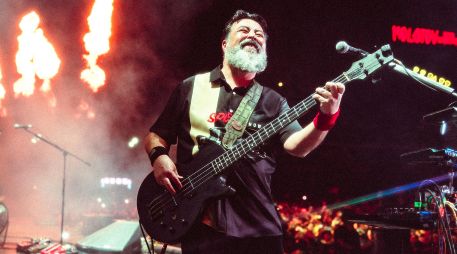 Molotov ofrecerá un concierto en la Plaza de Toros Nuevo Progreso. ESPECIAL/CORTESÍA OCESA.