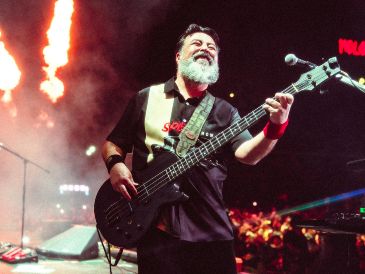 Molotov ofrecerá un concierto en la Plaza de Toros Nuevo Progreso. ESPECIAL/CORTESÍA OCESA.