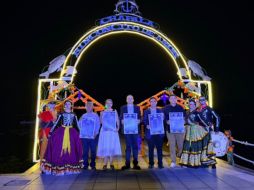 Las actividades principales se concentrarán en el centro de Chapala, con un altar monumental en el mercado de la plaza principal. CORTESÍA