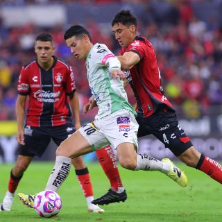 Atlas vs León • Momentos Destacados • Jornada 14 • Apertura 2025