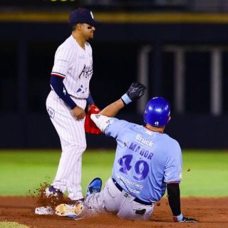 Charros cae ante Mexicali y la serie se empareja