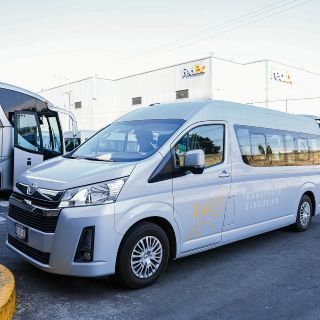 Llega a Guadalajara en el nuevo shuttle del Aeropuerto