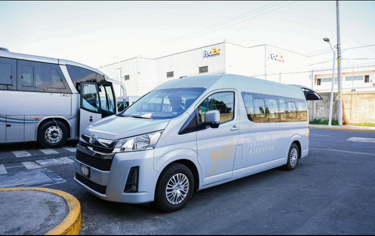 El nuevo servicio de Shuttle conecta con destinos de alta demanda en la ciudad. EL INFORMADOR