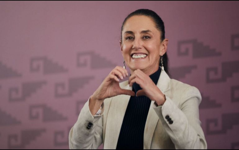 La jefa del Ejecutivo recordó que el único incremento significativo será en el Impuesto Especial sobre Producción y Servicios (IEPS) aplicado a los refrescos y bebidas azucaradas. ESPECIAL