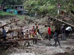 La Mandataria anunció que nuevamente viajará este jueves a Poza Rica y el Álamo en Veracruz. EFE / ARCHIVO