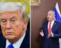 Trump espera lograr mayor integración económica entre los israelíes y los países árabes; sin embargo, todo podría cambiar con el tema de Cisjordania. EFE / ARCHIVO / EPA / MARC ISRAEL SELLEM