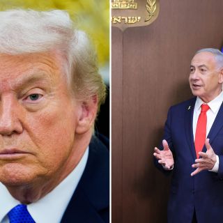 Trump dejará de apoyar a Israel si ESTO sucede