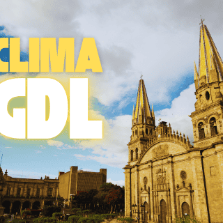 Guadalajara espera clima más fresco; aquí el pronóstico de HOY