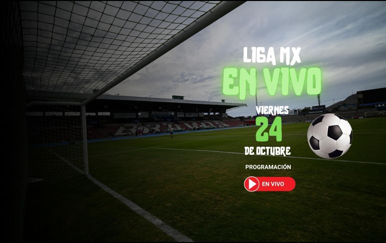 Para el viernes están programados dos juegos. ESPECIA L / CANVA e IMAGO7