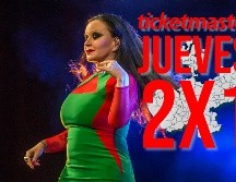 Estos 20 conciertos en Guadalajara están al 2x1 en Ticketmaster el día de hoy. NTX / ARCHIVO