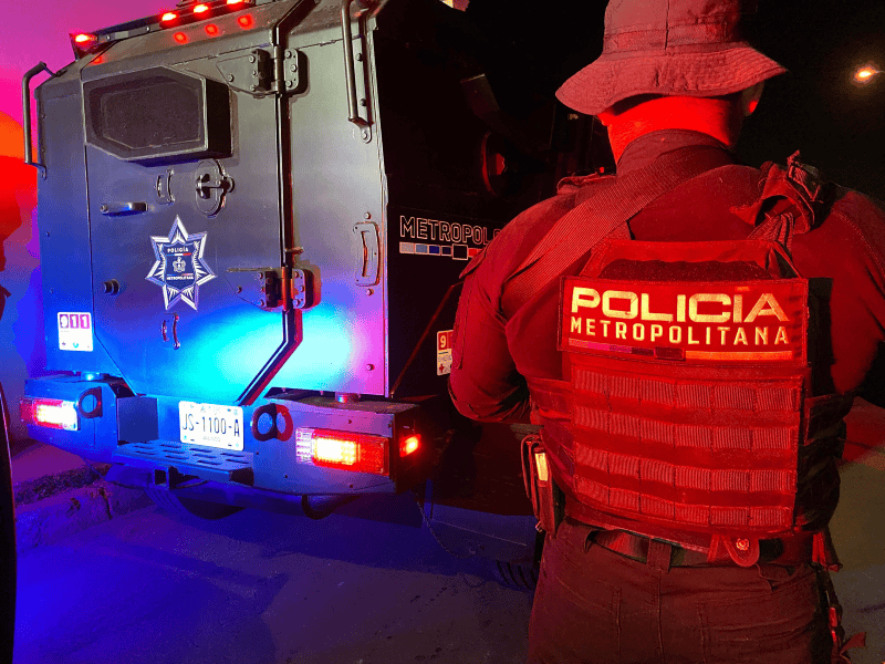 ESPECIAL/ POLICÍA ESTATAL 