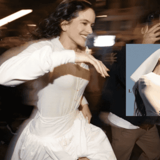 Rosalía enfrentaría multa de miles de euros por anuncio de su nuevo álbum