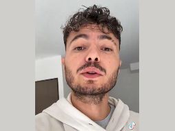 Al final del video, el oriundo de Veracruz recomendó a sus seguidores cuidarse mucho y salir acompañados. TT/ @bastiandelfin