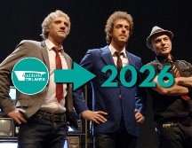 Esto es todo lo que se sabe al momento del concierto de Soda Stereo en el Auditorio Telmex. SUN / ARCHIVO