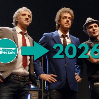 ¡Soda Stereo tendrá show en vivo en Guadalajara!