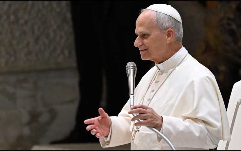 El Papa señaló que se están implementando acciones cada vez más crueles, que incluso reciben respaldo político. EFE/M. Brambatti