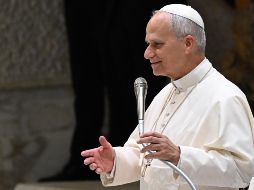 El Papa señaló que se están implementando acciones cada vez más crueles, que incluso reciben respaldo político. EFE/M. Brambatti