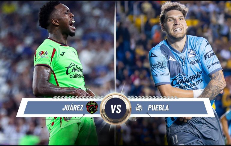 Juárez y Puebla llegan con derrotas a cuestas a esta jornada del Apertura 2025. ESPECIAL / IMAGO7 y CANVA