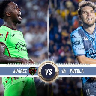 ¿Dónde ver EN VIVO el partido de J15 Juárez vs Puebla?