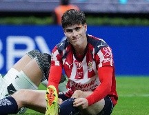 Esta semana, la Liga MX está viviendo jornada doble, por lo que Chivas volverá a la cancha el próximo sábado y se enfrentará contra Atlas en el Estadio AKRON. Imago7 / ARCHIVO