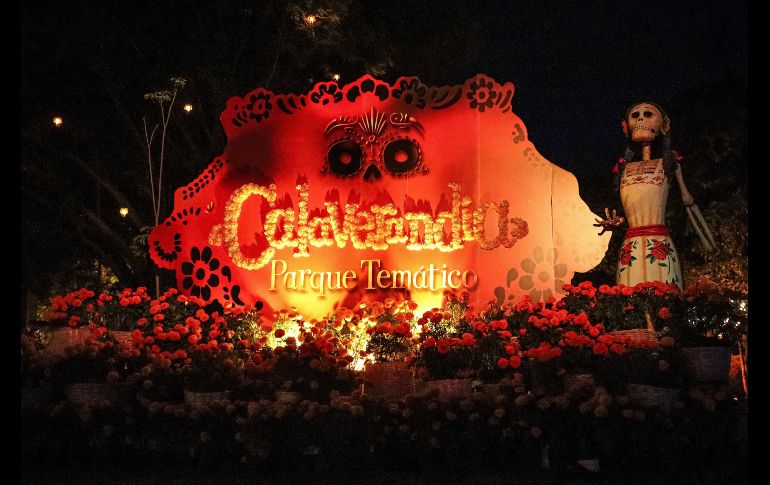 Este octubre, conmúevete con la increíble aventura que celebra la vida, la muerte y la memoria. EL INFORMADOR/ARCHIVO