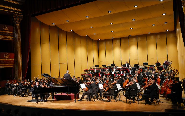 El teatro en GDL forma parte del conjunto artístico de la ciudad y ofrece funciones accesibles desde los 100 pesos. EL INFORMADOR/ ARCHIVO