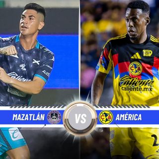¿Dónde ver EN VIVO el partido de J15 Mazatlán vs América?