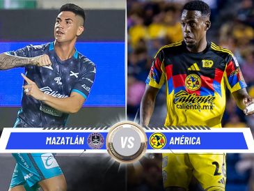Mientras Mazatlán aspira a cerrar con dignidad, América quiere la cima de la clasificación. ESPECIAL / IMAGO7 y CANVA