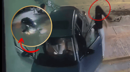 Paramédicos acudieron al lugar del siniestro, pero confirmaron que el joven ya no tenía signos vitales. Elementos de Tránsito Municipal acordonaron la zona y notificaron al Ministerio Público para iniciar las diligencias correspondientes. X/@MilenioMty