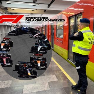 Metro CDMX: Este será su horario durante el GP de México 2025