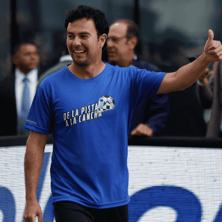 Checo Pérez cree que Verstappen será campeón de F1