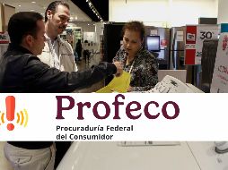 Revisa si tu lavadora está en este listad; podría tener un fallo importante. EL INFORMADOR / ARCHIVO