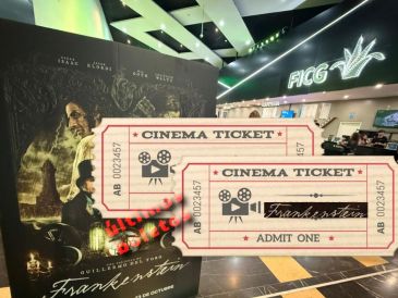 Corre por los últimos boletos para ver "Frankenstein" en las salas de cine. EL INFORMADOR / H. Navarro