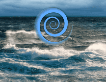 Si continúa su evolución, este fenómeno daría forma a la tormenta 